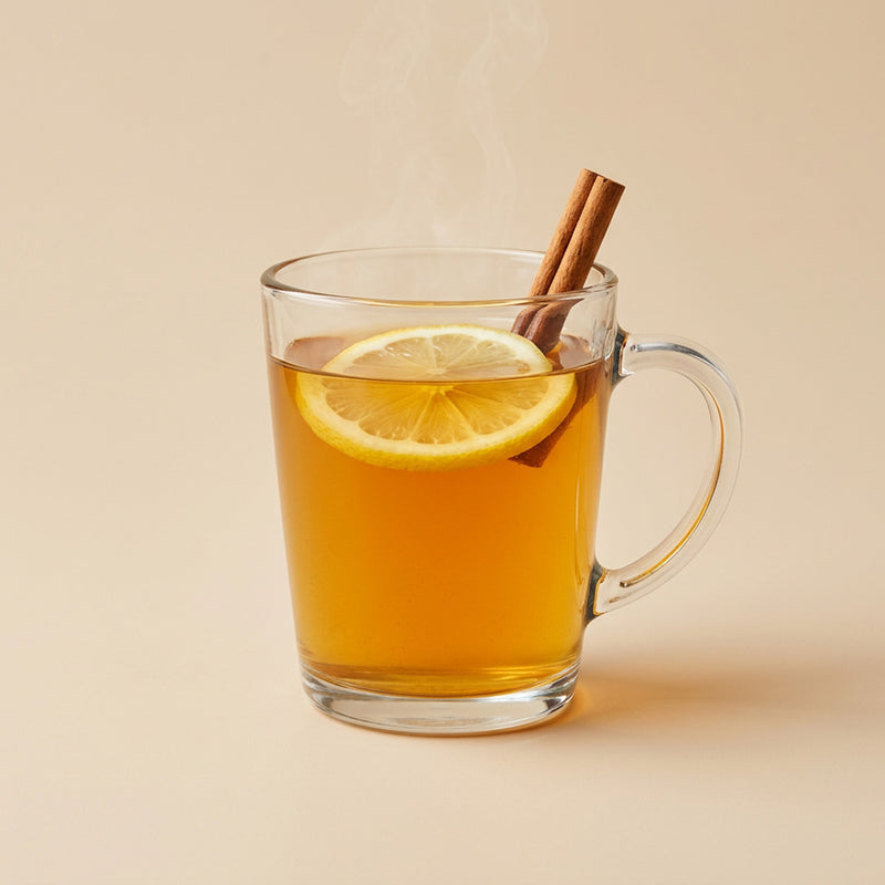 Crop Spiced Pumpkin Toddy