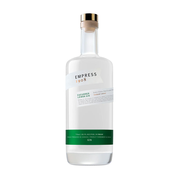 Empress 1908 Cucumber Lemon Gin 