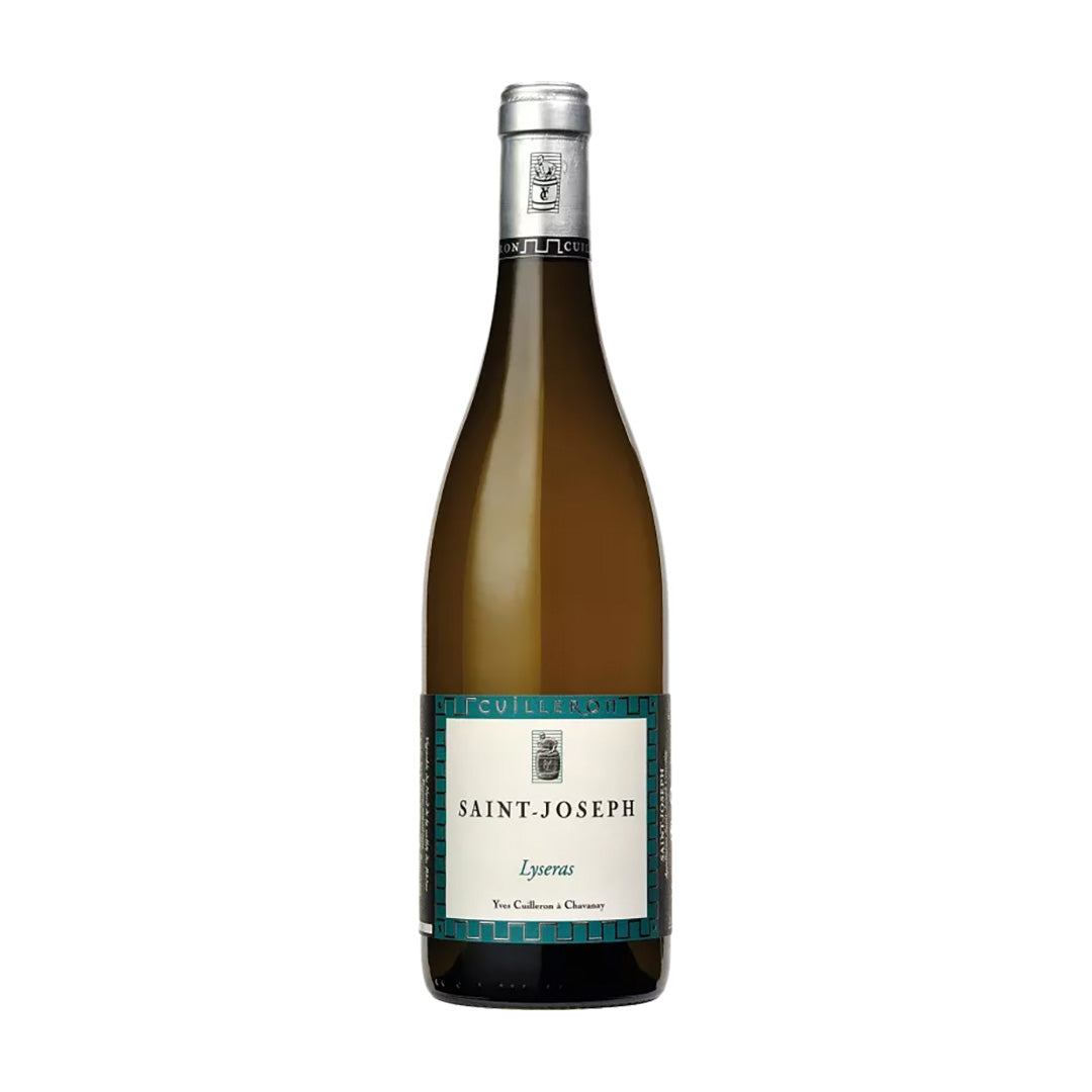 Yves Cuilleron Saint Joseph Blanc Lyseras 