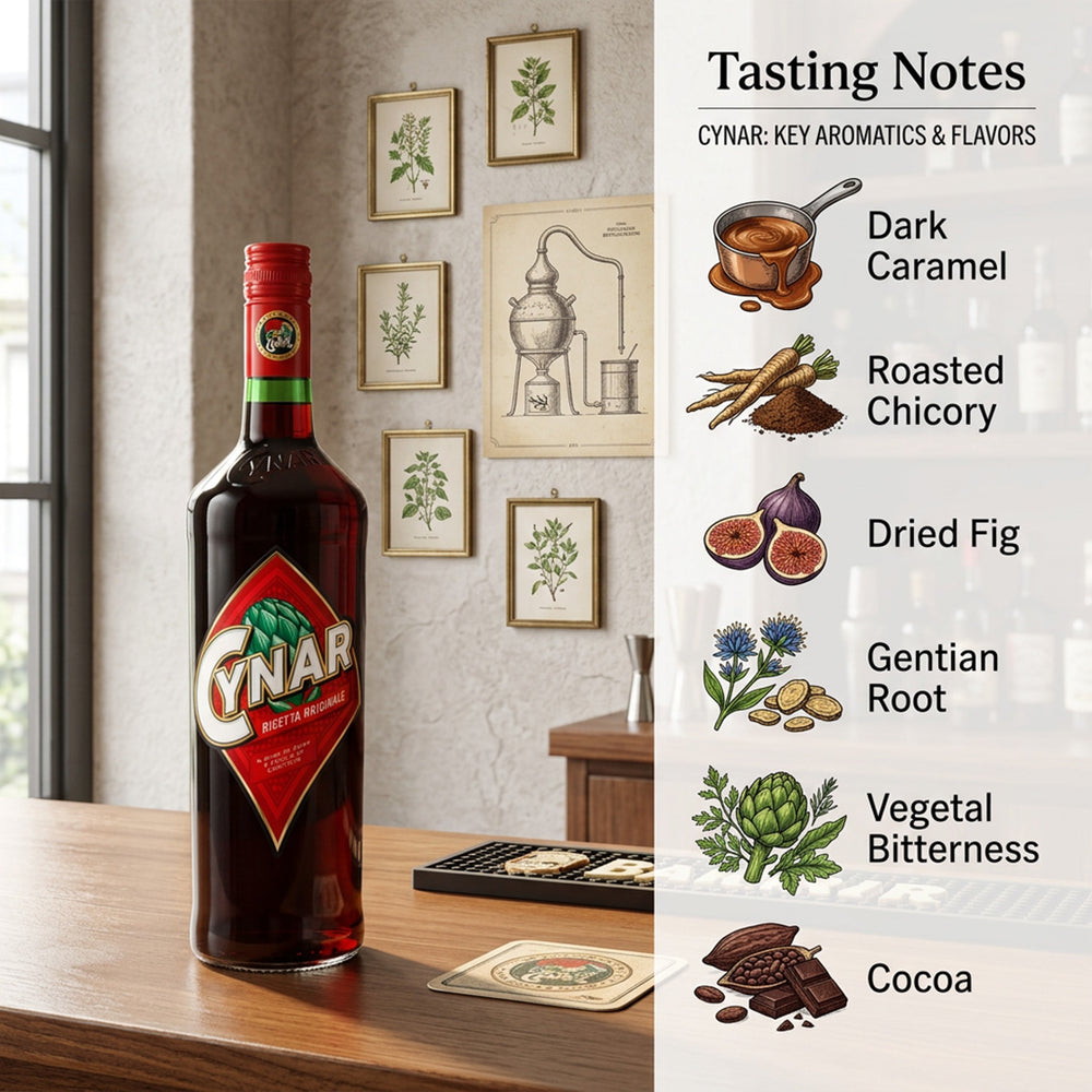Cynar Ricetta Originale 