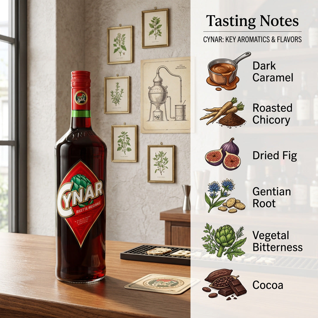Cynar Ricetta Originale 