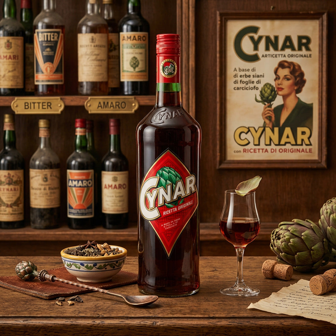Cynar Ricetta Originale 
