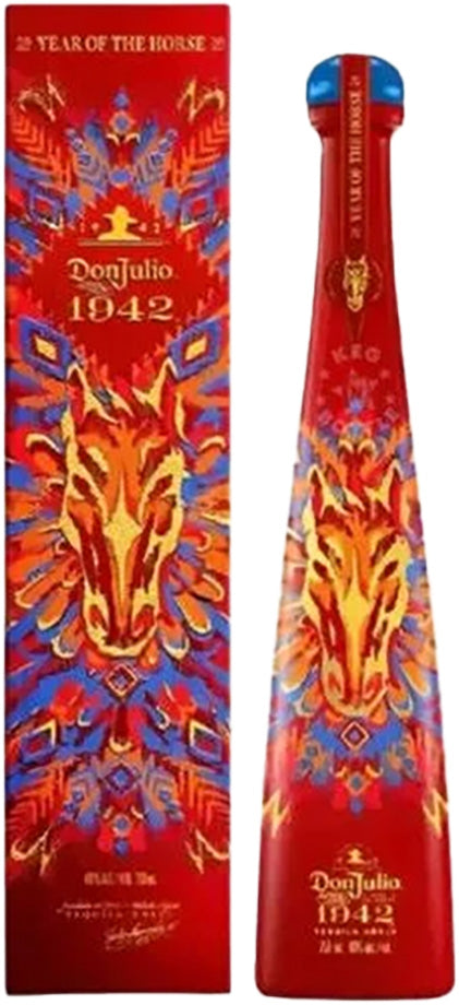 Don Julio - Year of the Horse Edition 1942 Anejo Tequila 750ml