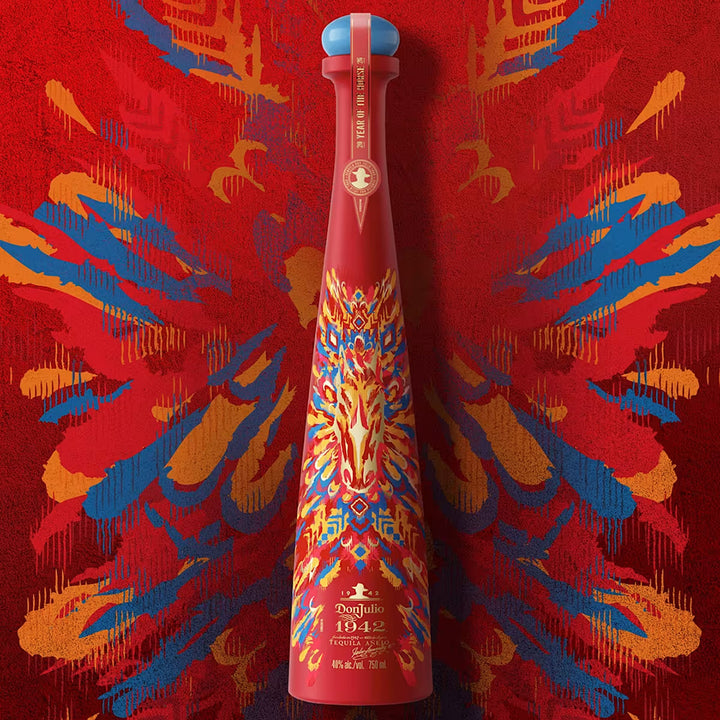 Don Julio - Year of the Horse Edition 1942 Anejo Tequila 750ml