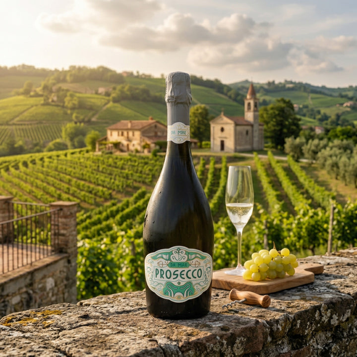 Da Mar Extra Dry Prosecco 