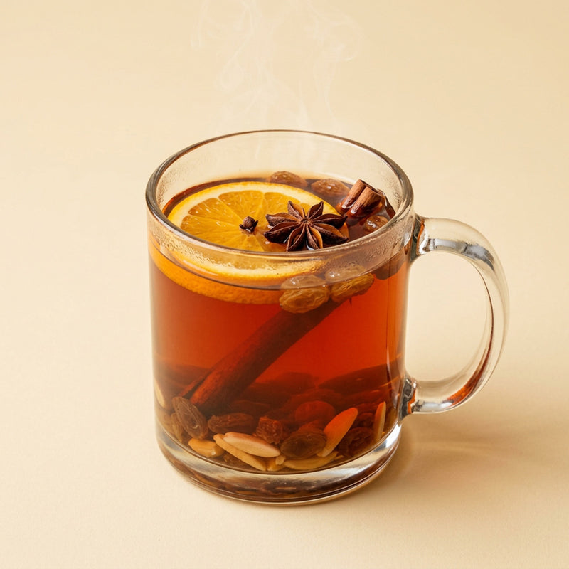 Danish Glogg