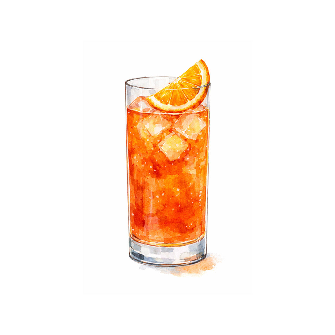 Dante Mandarin Aperol Spritz
