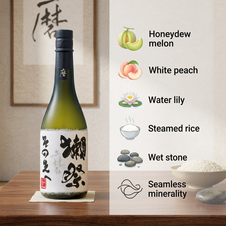 Dassai Beyond Junmai Daiginjo Sake 
