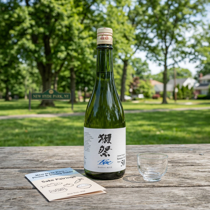 Dassai Blue 50 Junmai Daiginjo Sake