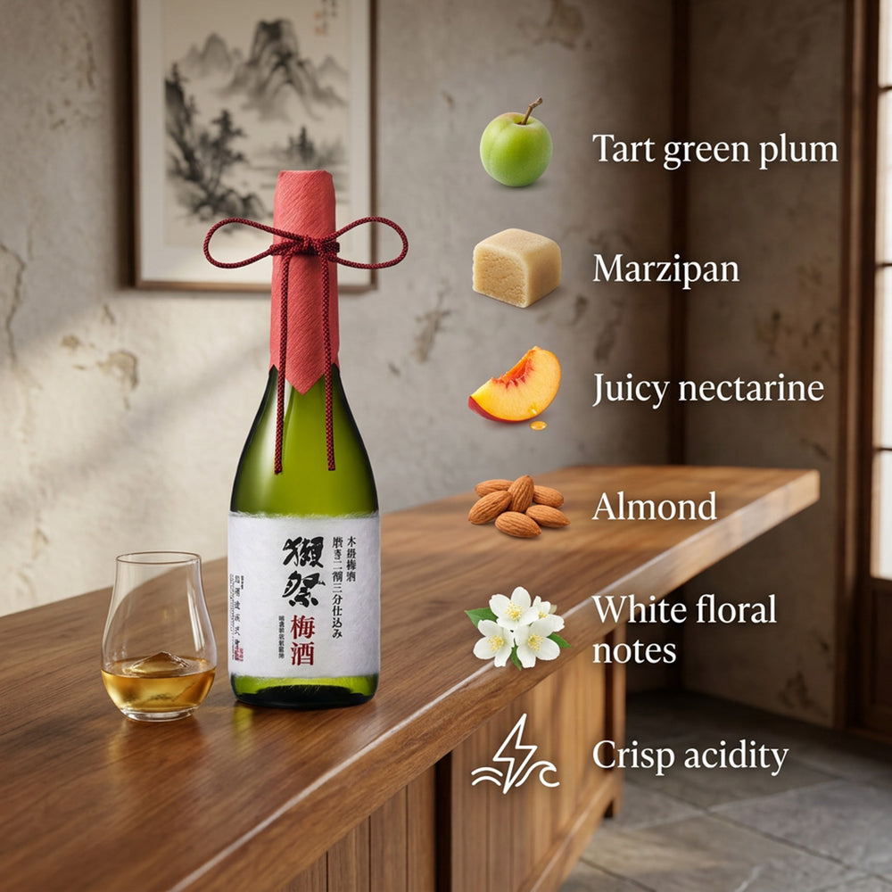 Dassai 23 Umeshu 