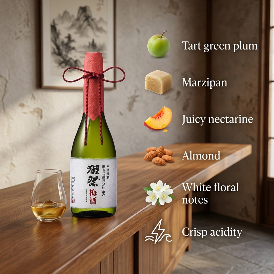 Dassai 23 Umeshu 