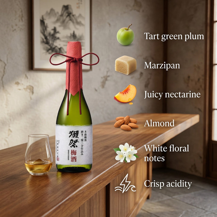 Dassai 23 Umeshu 