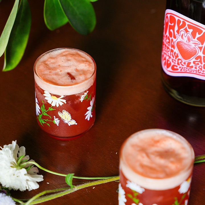 Matchbook Distilling - Day Trip Strawberry Amaro 750ml