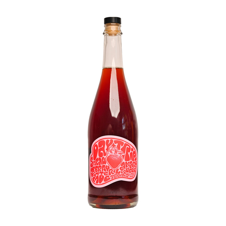 Matchbook Distilling - Day Trip Strawberry Amaro 750ml