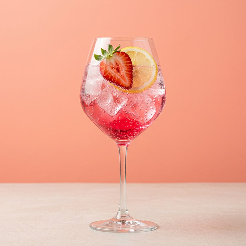 Day Trip Strawberry Spritz