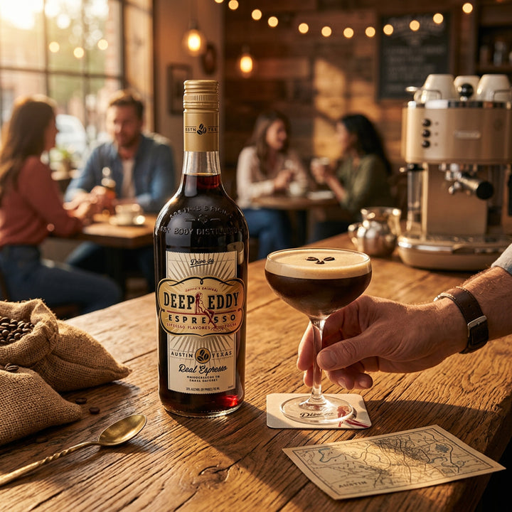 Deep Eddy Espresso Vodka 