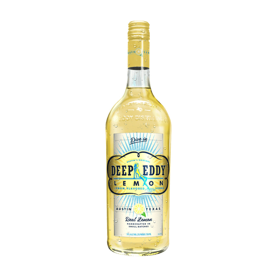 Deep Eddy Lemon Vodka 