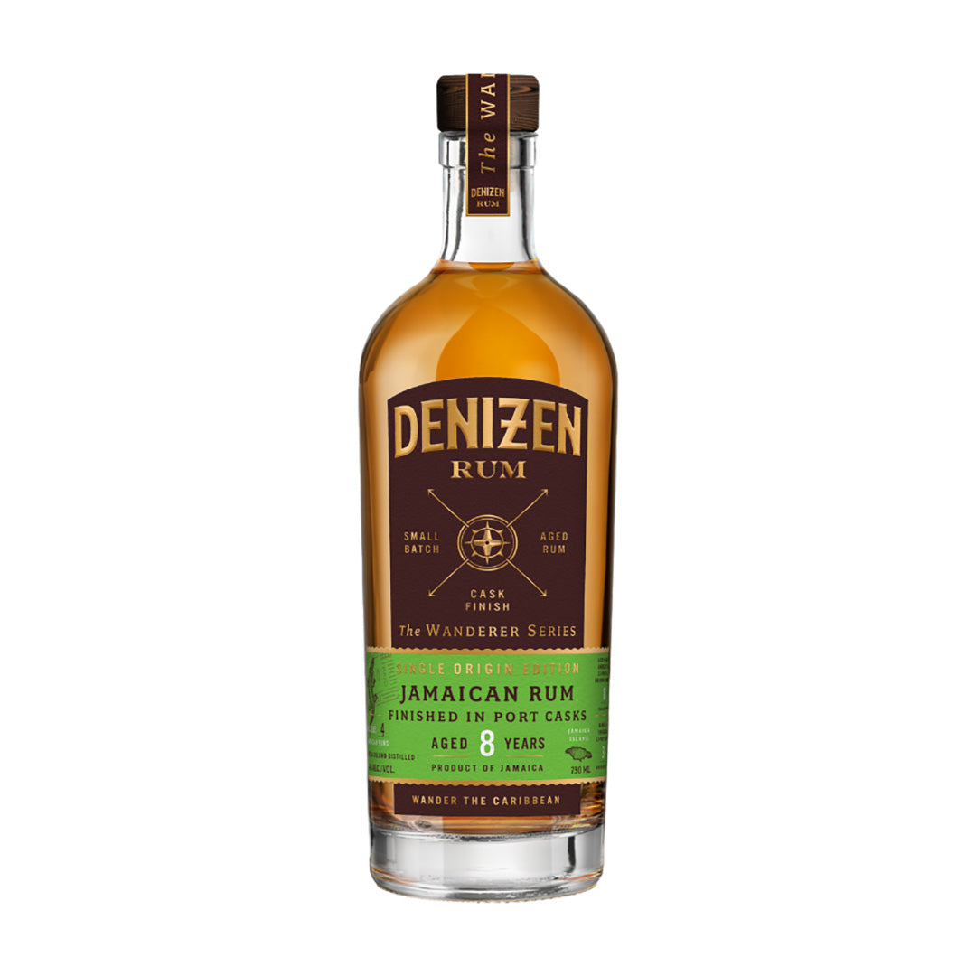 Denizen Wanderer Series Jamaican 8 YO 