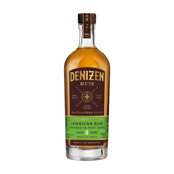 Denizen Wanderer Series Jamaican 8 YO 