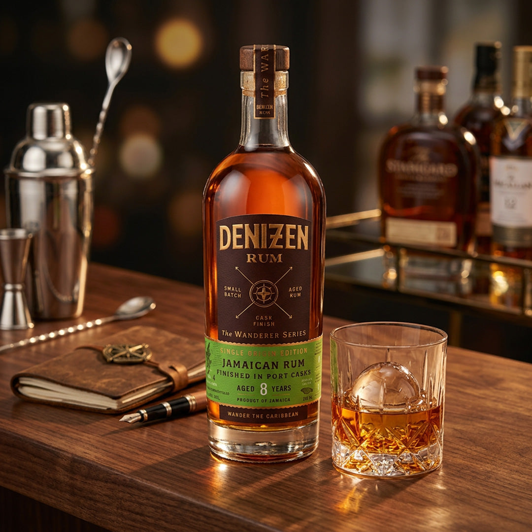 Denizen Wanderer Series Jamaican 8 YO 