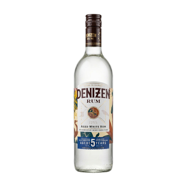 Denizen Aged White Rum 