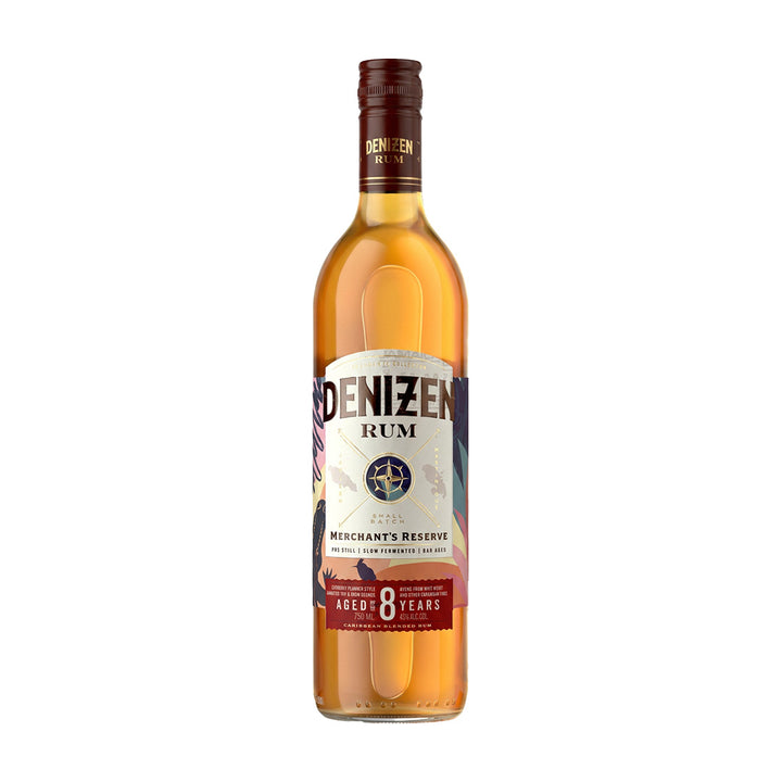 Denizen Merchant's Reserve 8 Year Old Rum 