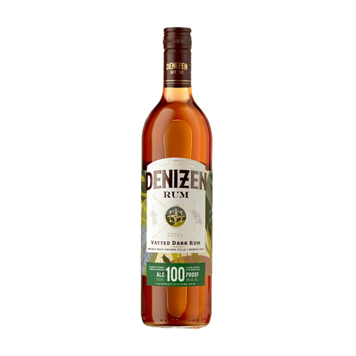 Denizen Vatted Dark Rum