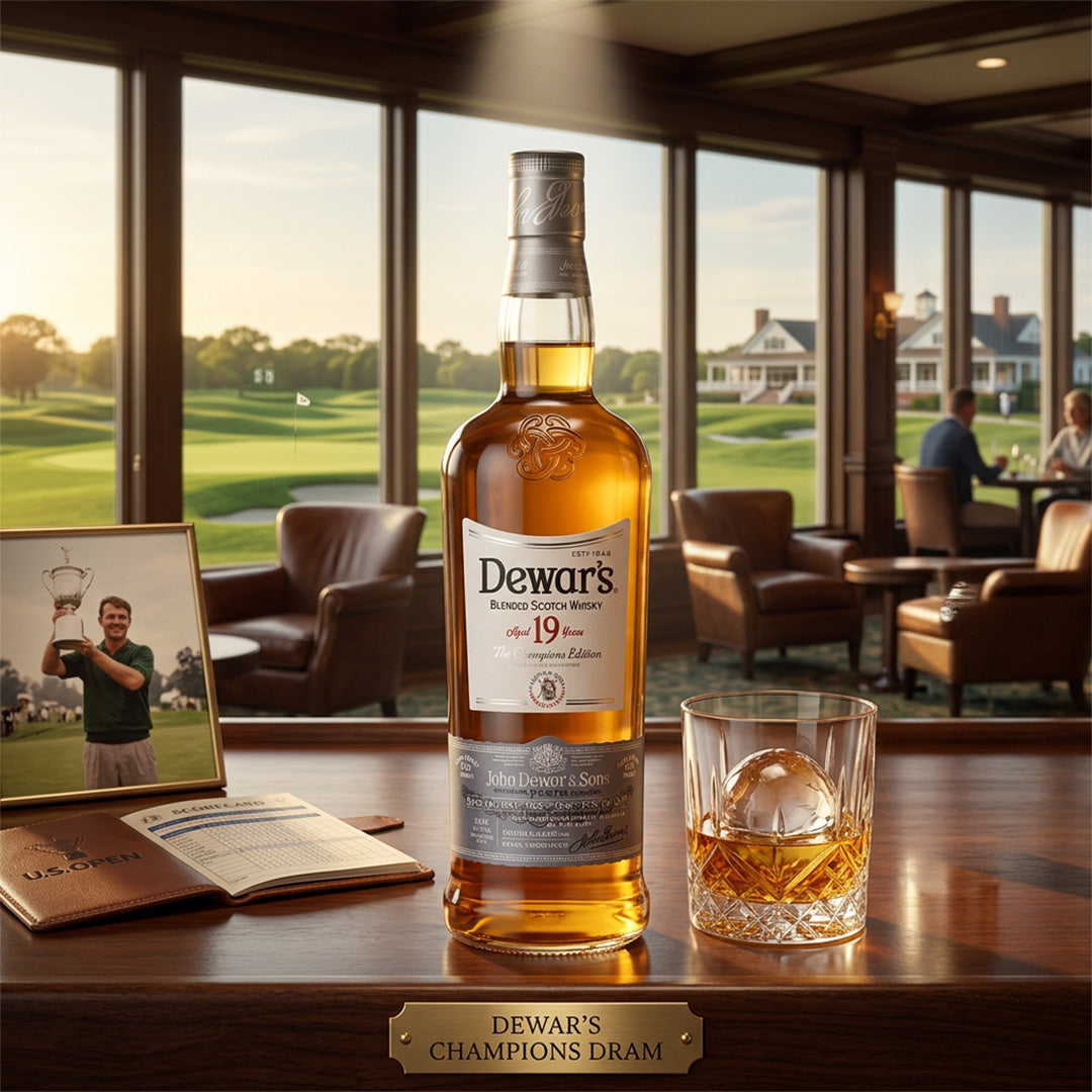 Dewars 19 Yr Champions Edition 