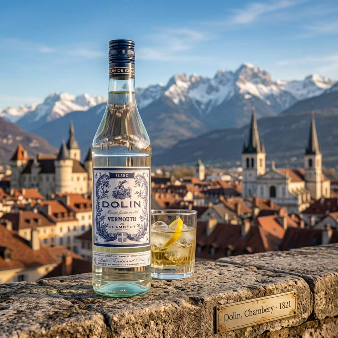 Dolin Blanc Vermouth de Chambery 