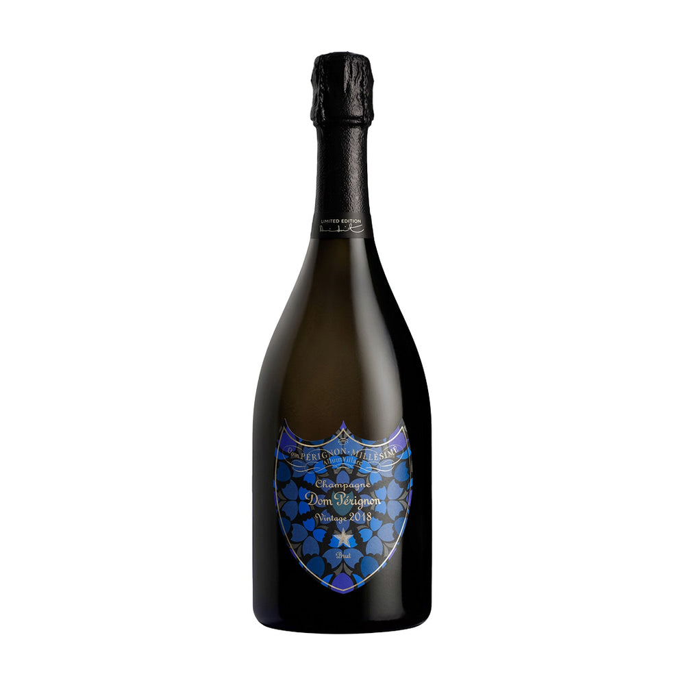 Dom Perignon Vintage 2018 Damien Hirst 
