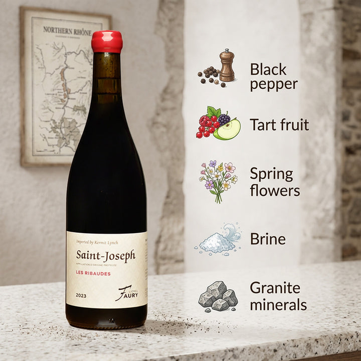 Domaine Faury Saint Joseph Ro