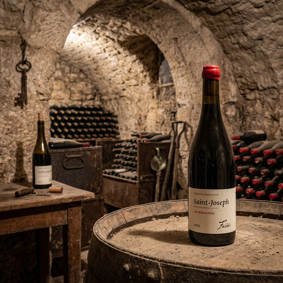 Domaine Faury Saint Joseph Ro