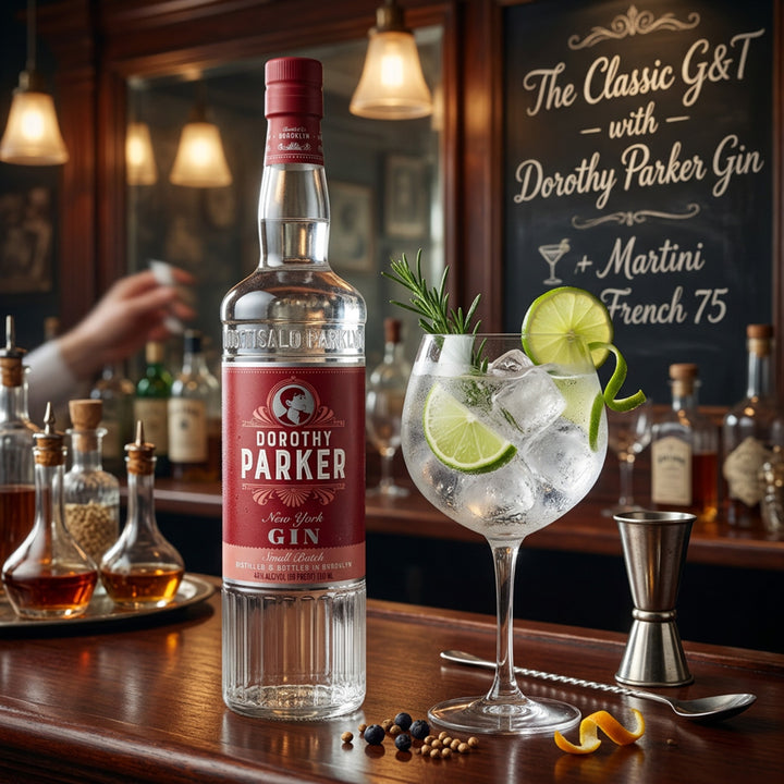 Dorothy Parker American Gin 