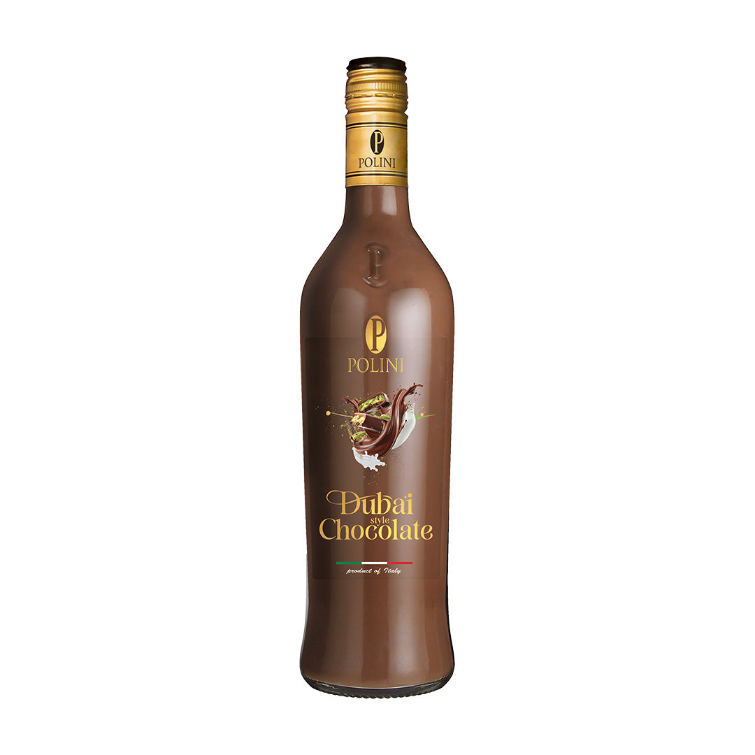Dubai Style Chocolate Liqueur 