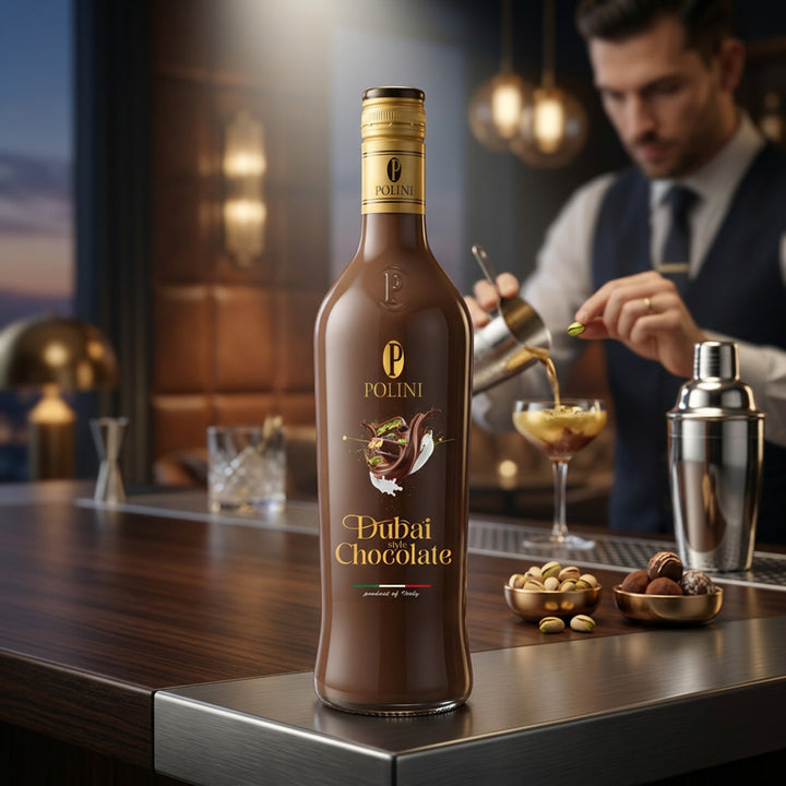 Dubai Style Chocolate Liqueur 