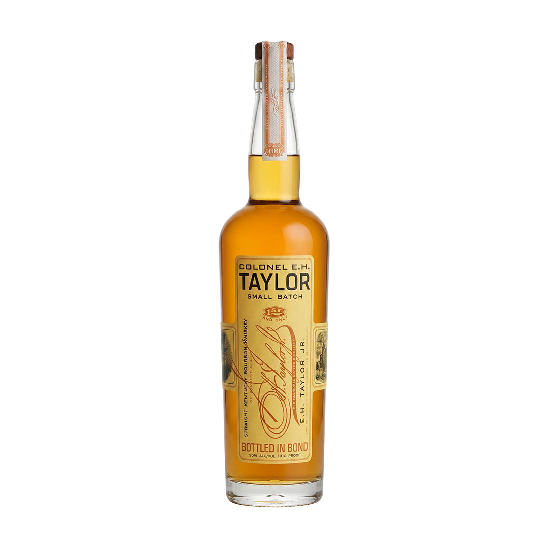 EH Taylor Small Batch Bourbon 
