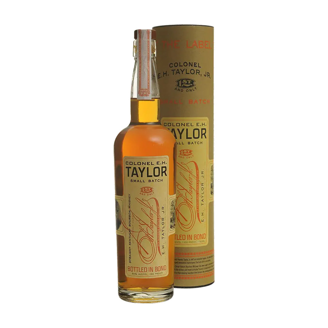 EH Taylor Small Batch Bourbon 