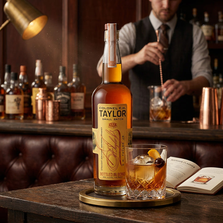 EH Taylor Small Batch Bourbon 