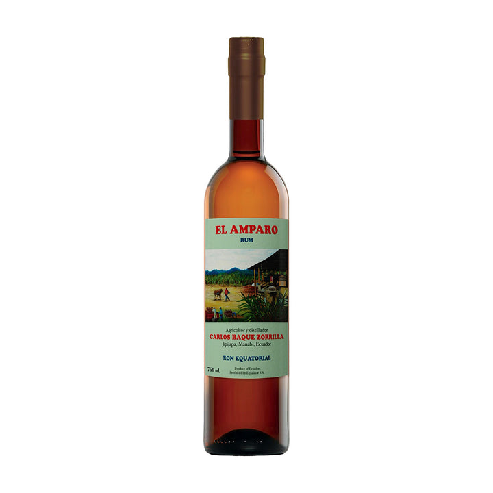 El Amparo Pure Single Rum