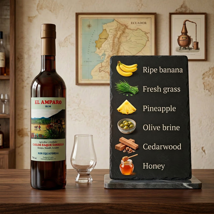 El Amparo Pure Single Rum