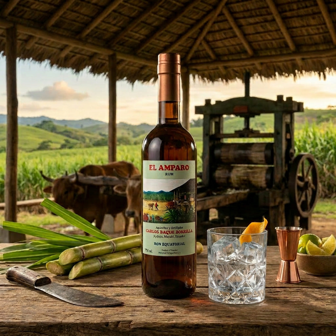 El Amparo Pure Single Rum