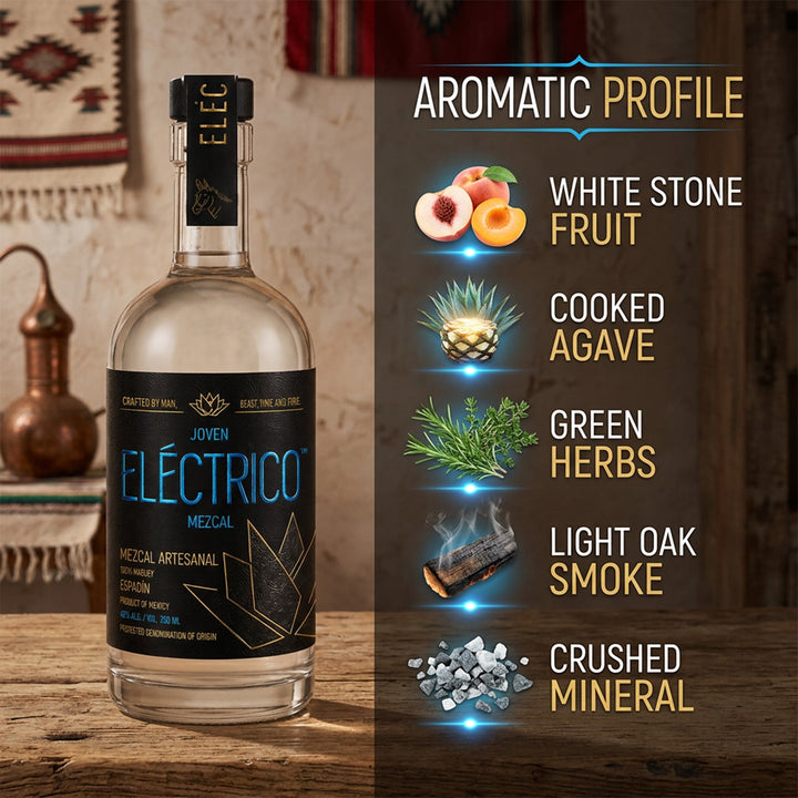 Electrico Espadín Joven Mezcal 