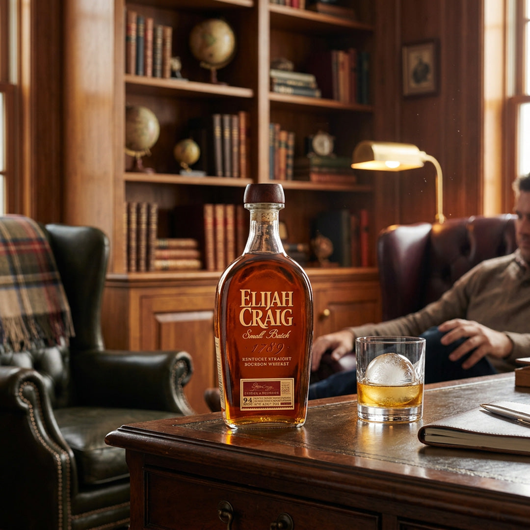 Elijah Craig Small Batch Bourbon 