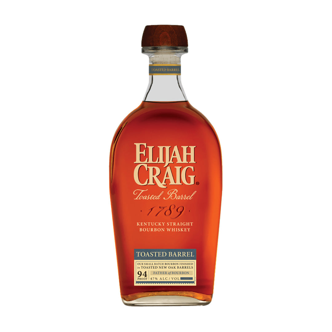 Elijah Craig Toasted Barrel Bourbon 