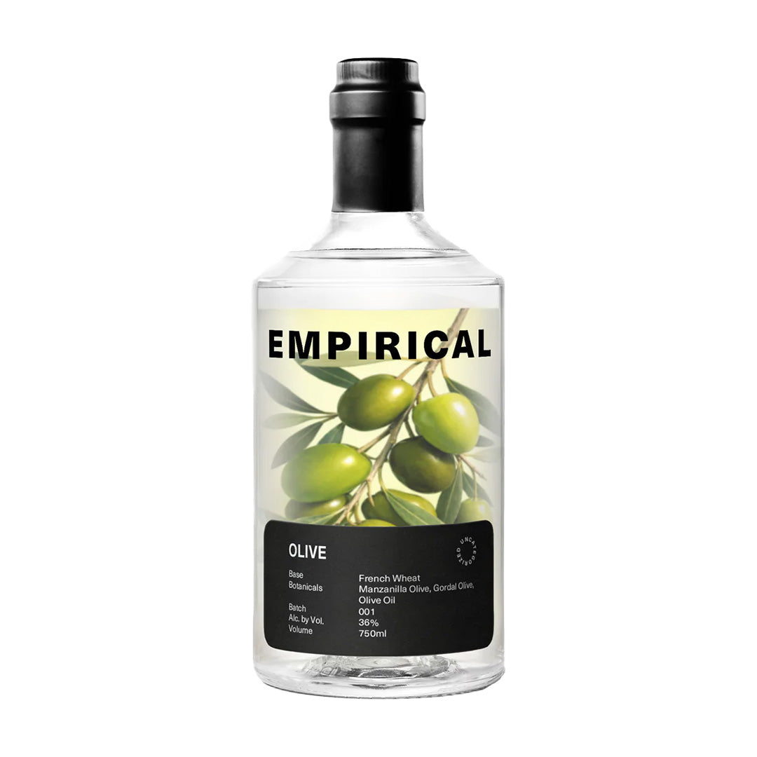 Empirical Olive Spirit 