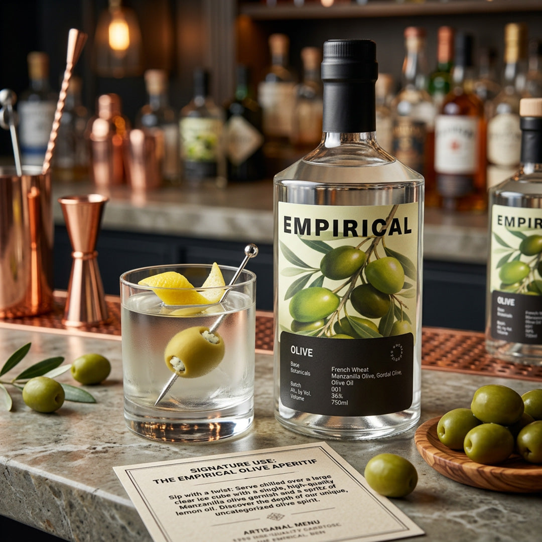 Empirical Olive Spirit 