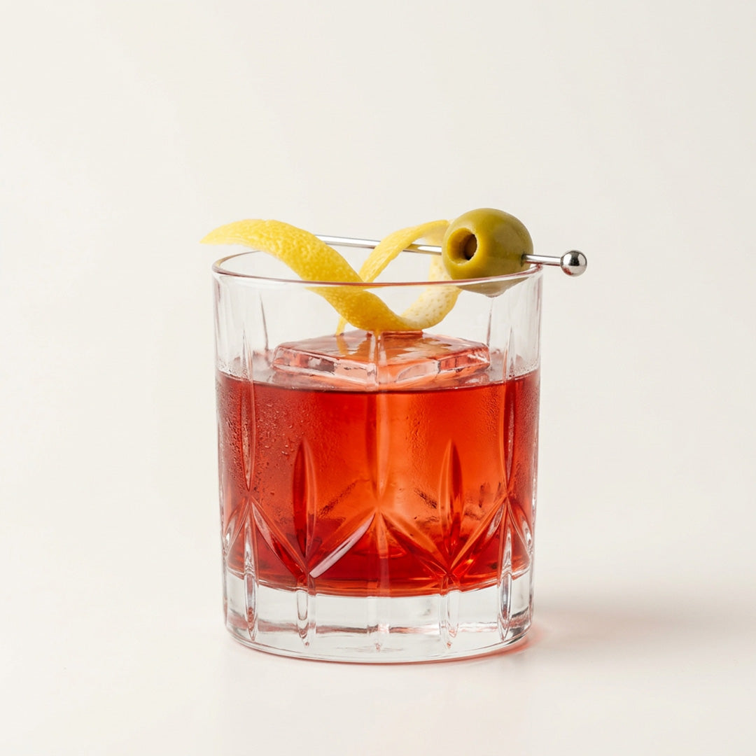 Empirical Olive Negroni