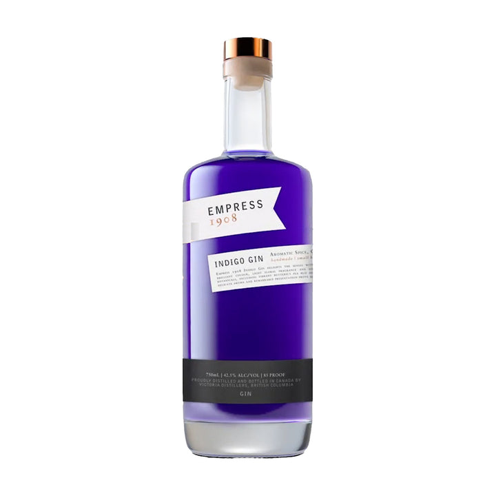 Empress 1908 Indigo Gin 