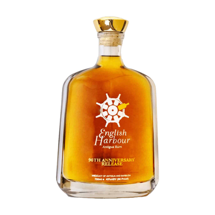 English Harbour 90th Anniversary Rum 