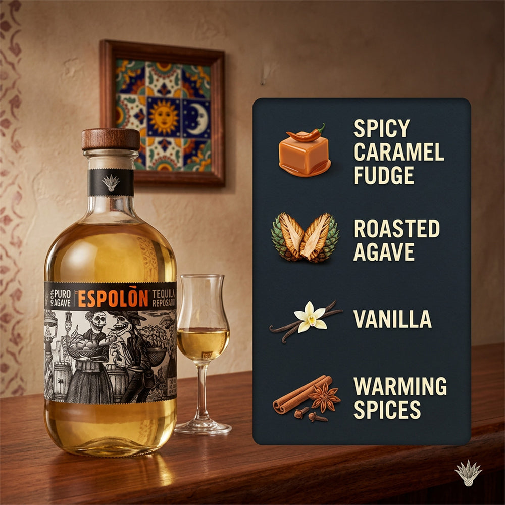 Espolon Reposado Tequila